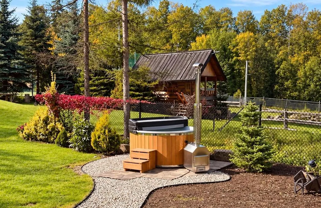 Pokoje Gościnne u Moniki Zakopane - Tatra Mountain View, Free Parking&WiFi-1