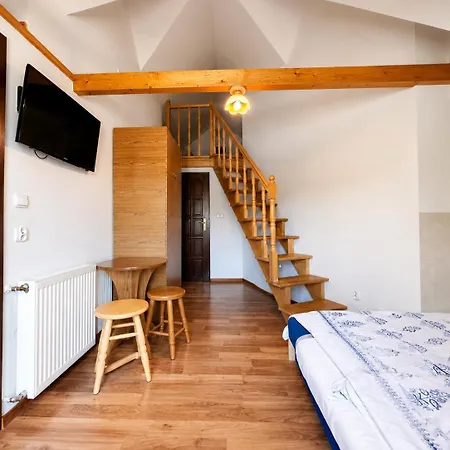 Pokoje Gościnne u Moniki Zakopane - Tatra Mountain View, Free Parking&WiFi-3