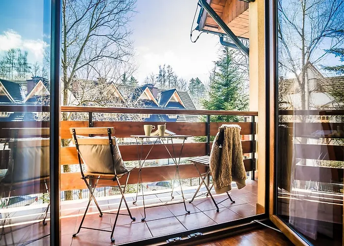 TatryTOP Apartamenty Kaszelewski